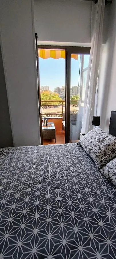 公寓 Apartamento Centrico Playa De Aro Con Piscina. 普拉加德阿罗 西班牙