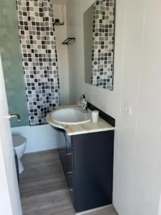 Apartamento Centrico Playa De Aro Con Piscina. 普拉加德阿罗 公寓